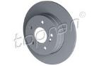 Brake Disc TOPRAN 400 864
