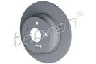 Brake Disc TOPRAN 401 054