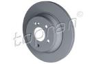 Brake Disc TOPRAN 401 055