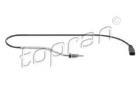 Sensor, exhaust gas temperature TOPRAN 119 991