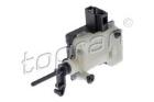 Actuator, central locking system TOPRAN 411 164