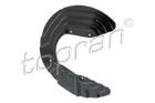 Steering Lock TOPRAN 119 669