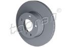 Brake Disc TOPRAN 500 947
