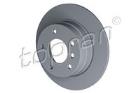 Brake Disc TOPRAN 501 223