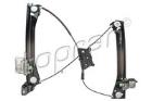 Switch, reverse light TOPRAN 109 761
