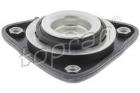 Brake Disc TOPRAN 701 101