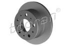 Brake Disc TOPRAN 701 771