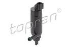 Washer Fluid Pump, headlight cleaning TOPRAN 305 718
