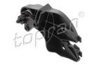 Handle, bonnet release TOPRAN 120 660