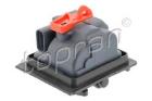 Actuator, central locking system TOPRAN 410 665