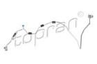 Axle Bolt, drive shaft TOPRAN 120 980