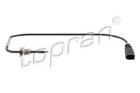 Sensor, exhaust gas temperature TOPRAN 117 270
