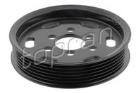 Belt Pulley, power steering pump TOPRAN 119 514