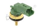 Sensor, coolant temperature TOPRAN 724 531