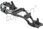 Mount, exhaust system TOPRAN 120 228