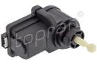 Actuator, headlight levelling TOPRAN 304 272
