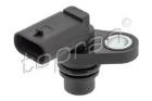 Sensor, camshaft position TOPRAN 410 499