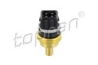 Deflection/Guide Pulley, V-ribbed belt TOPRAN 110 377