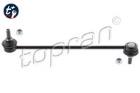 Link/Coupling Rod, stabiliser bar TOPRAN 207 664
