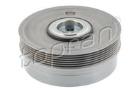 Sensor, coolant temperature TOPRAN 400 869