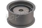 Deflection Pulley/Guide Pulley, timing belt TOPRAN 107 927