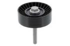 Deflection/Guide Pulley, V-ribbed belt TOPRAN 110 377