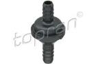 Actuator, central locking system TOPRAN 115 153