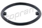 Gasket, oil cooler TOPRAN 115 366