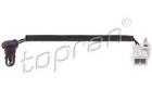 Sensor, coolant temperature TOPRAN 400 873