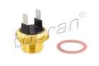 Sensor, coolant temperature TOPRAN 400 873