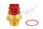 Sensor, coolant temperature TOPRAN 104 108