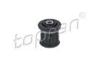Bushing, axle cross member TOPRAN 401 539