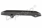 Guide, timing chain TOPRAN 502 603