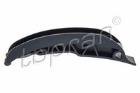 Tensioner Guide, timing chain TOPRAN 502 616