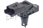 Shaft Seal, manual transmission TOPRAN 502 018