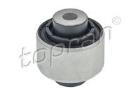 Mounting, control/trailing arm TOPRAN 110 468