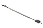 Cable Pull, door release TOPRAN 118 404