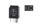 Relay, exterior mirror heating TOPRAN 115 663