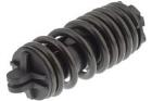 Spring, clutch pedal TOPRAN 120 488