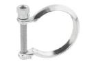 Clamping Piece, exhaust system TOPRAN 724 580