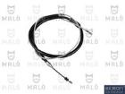 Cable Pull, parking brake AKRON-MALÒ 26462