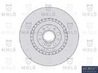 Brake Disc AKRON-MALÒ 1110154
