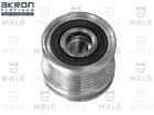 Alternator Freewheel Clutch AKRON-MALÒ 1580077