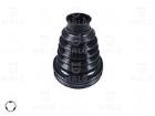 Bellow, drive shaft AKRON-MALÒ 17146