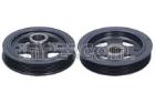 Belt Pulley, crankshaft ORIGINAL IMPERIUM 10541