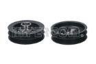 Belt Pulley, crankshaft ORIGINAL IMPERIUM 10585
