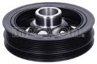Belt Pulley, crankshaft ORIGINAL IMPERIUM 120018