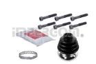Bellow Kit, drive shaft ORIGINAL IMPERIUM 30546
