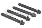 Bolt Set, crankshaft pulley ORIGINAL IMPERIUM 41015