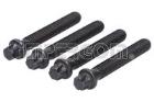 Bolt Set, crankshaft pulley ORIGINAL IMPERIUM 41019